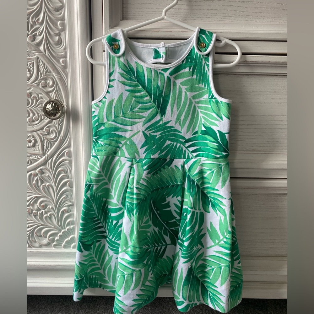 Janie and jack dress